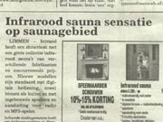 infraroodsauna