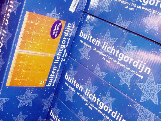 buitenlichtgordijn