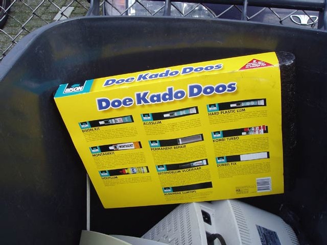 doekadodoos