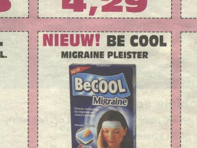 migrainepleister