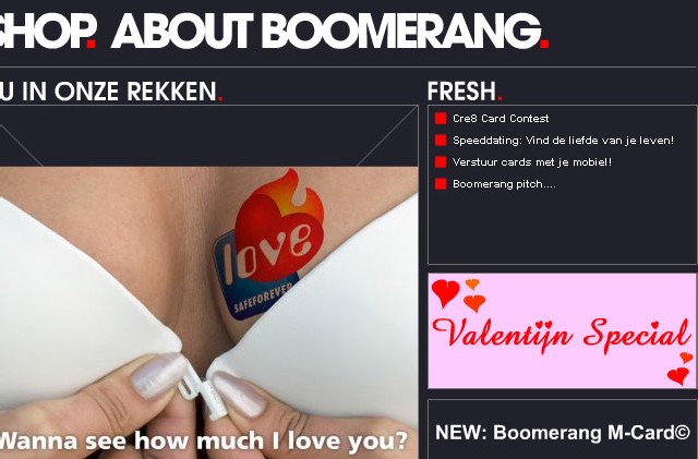 Valentijnspecial