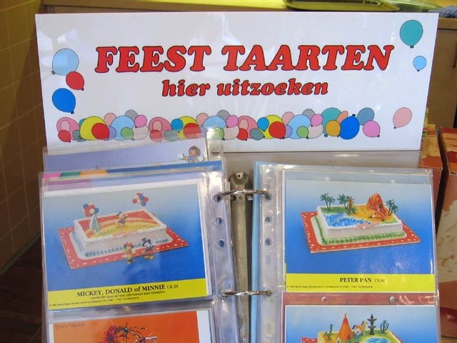 feesttaarten