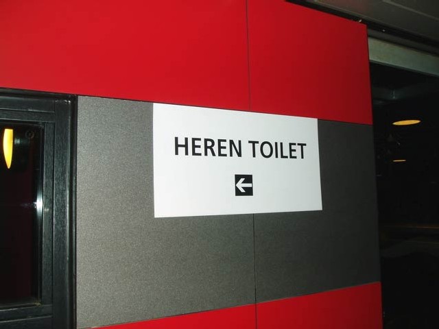 herentoilet