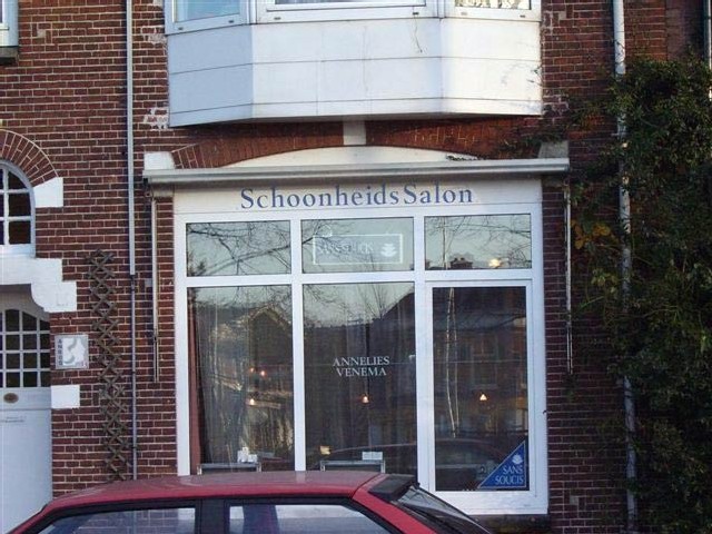 schoonheidssalon