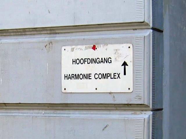 Harmoniecomplex
