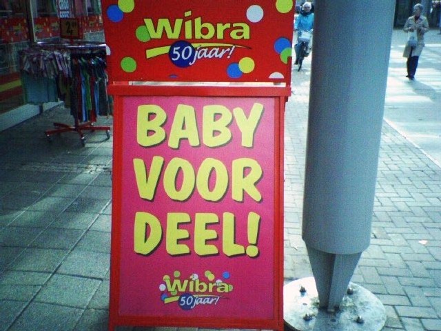 babyvoordeel