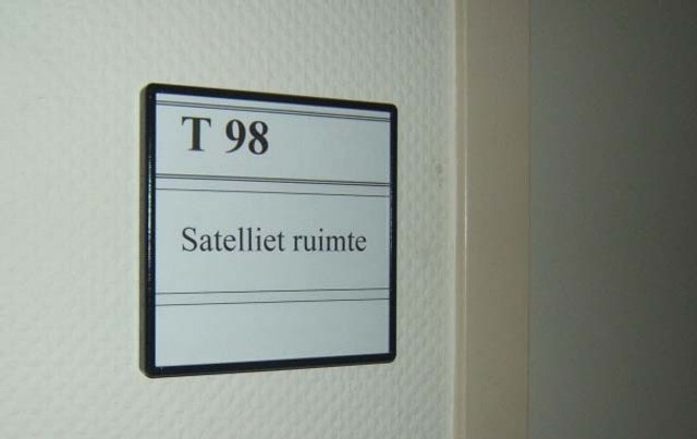 satellietruimte