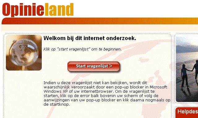 internetonderzoek