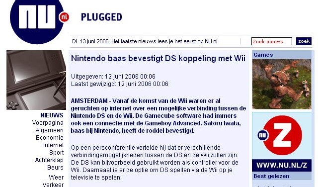 Nintendo-baas