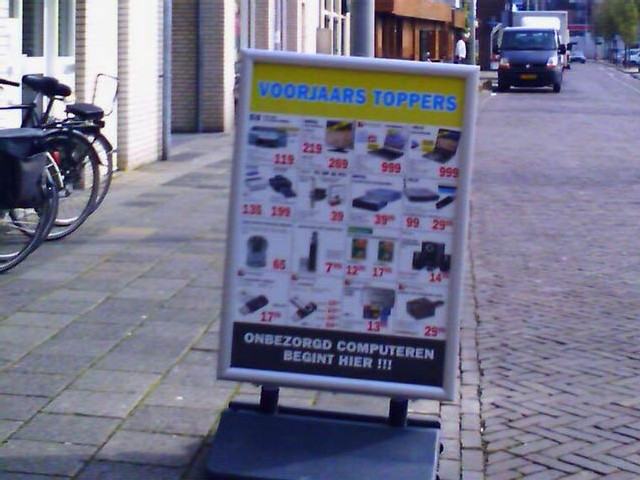 voorjaarstoppers