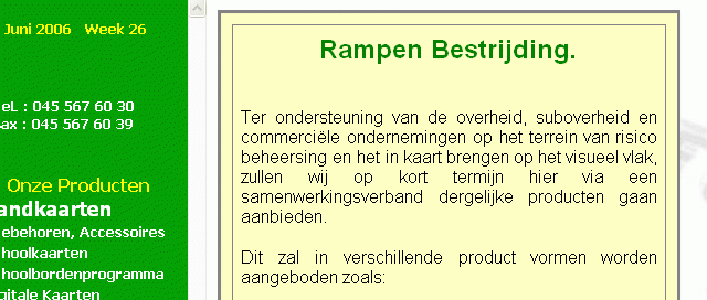 rampenbestrijding