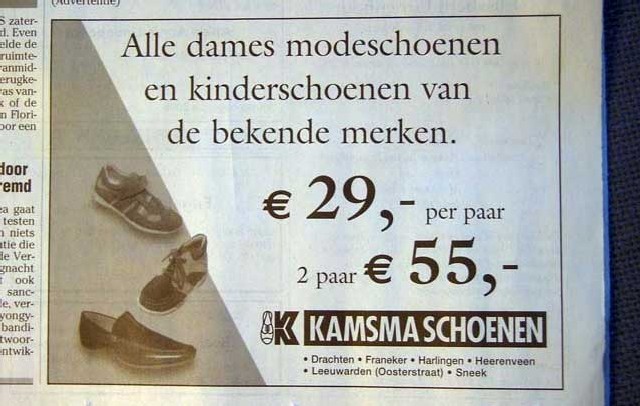 damesmodeschoenen