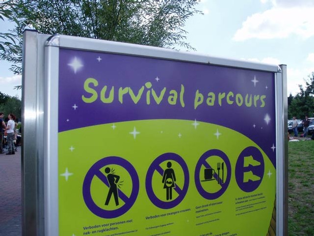 Survivalparcours