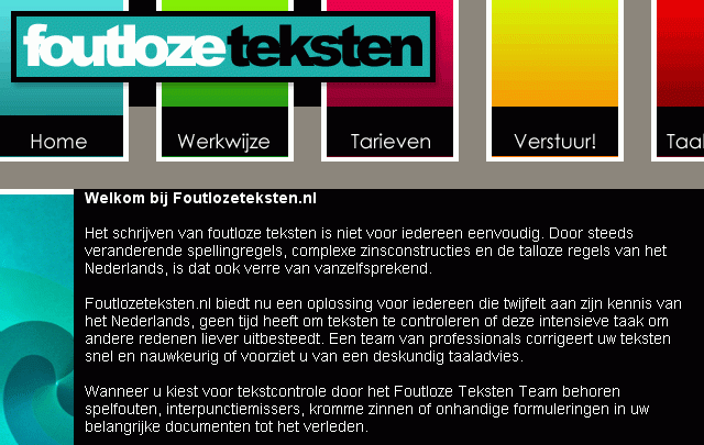 foutlozetekstenteam