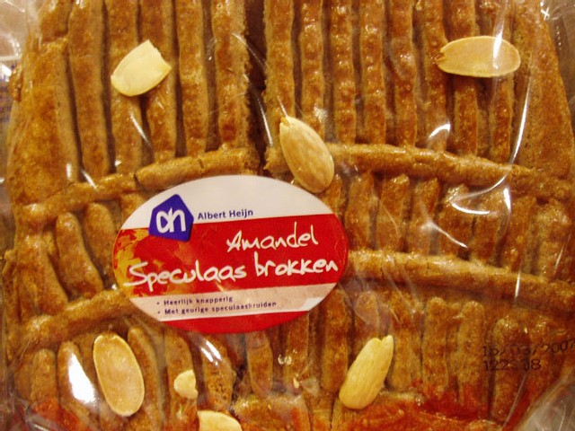 speculaasbrokken