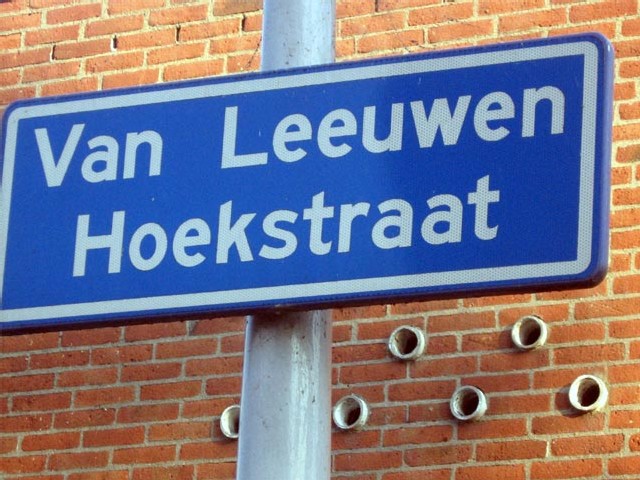 Van Leeuwenhoekstraat