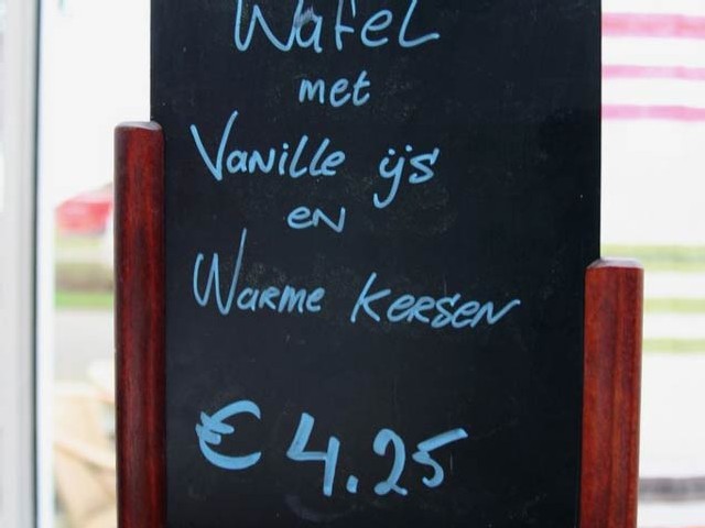 vanille-ijs