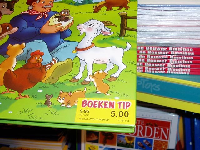 boekentip