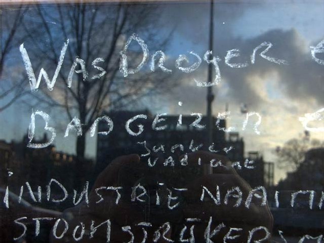 wasdroger