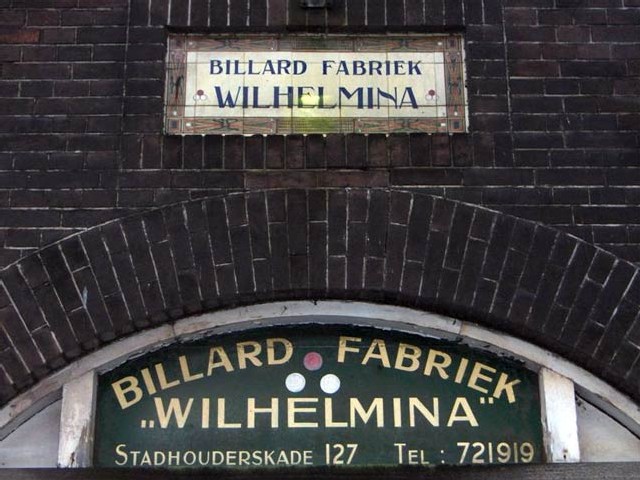 billardfabriek