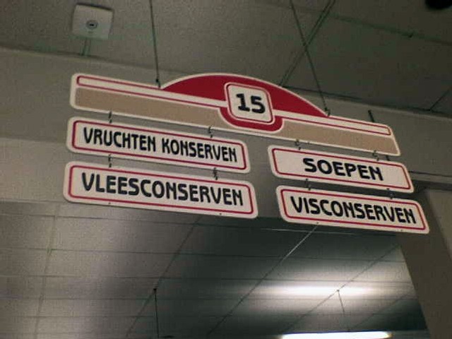 vruchtenconserven