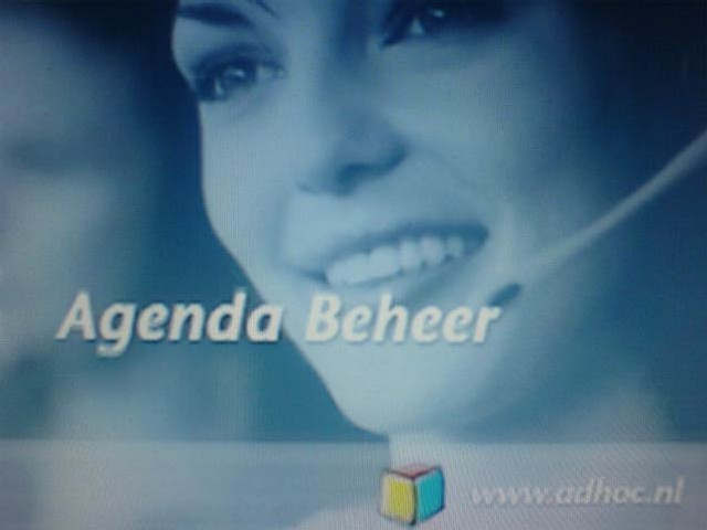 agendabeheer