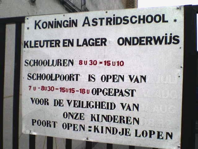 kleuteronderwijs