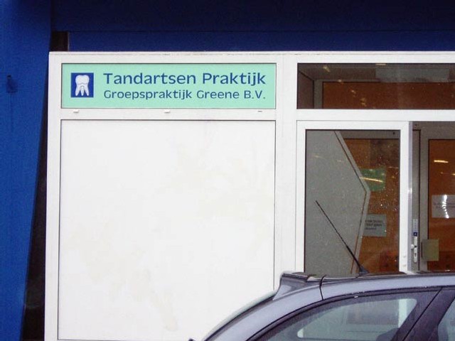 tandartsenpraktijk