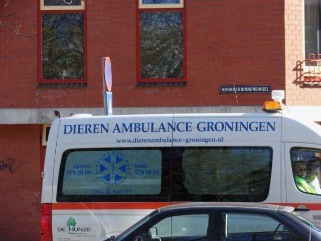 dierenambulance