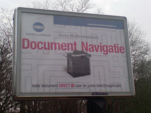 documentnavigatie