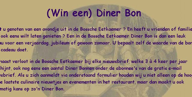 Dinerbon