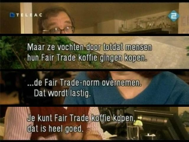 Fair Trade-koffie