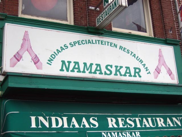 specialiteitenrestaurant