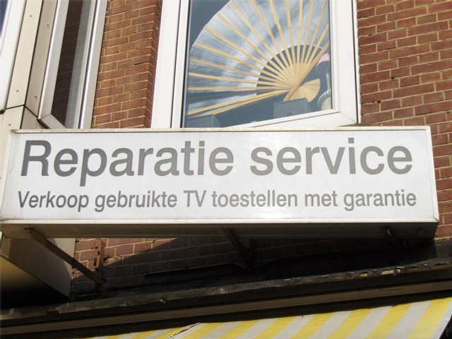 reparatieservice