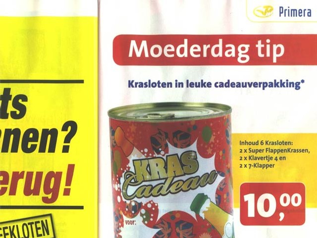 Moederdagtip