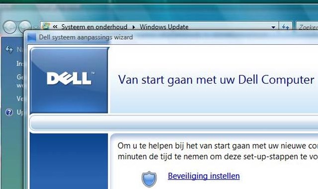systeemaanpassingswizard
