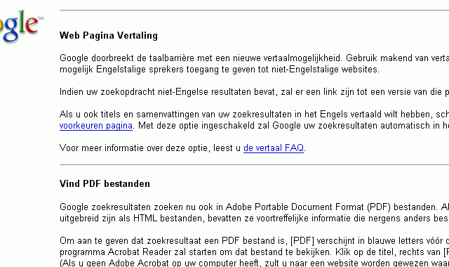 webpaginavertaling