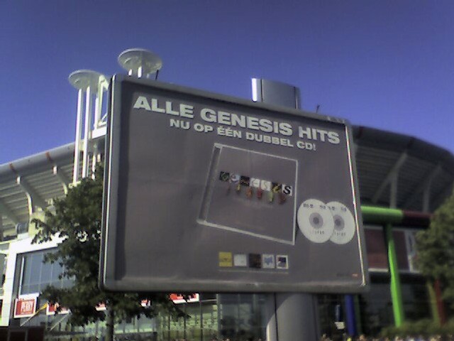 Genesis-hits