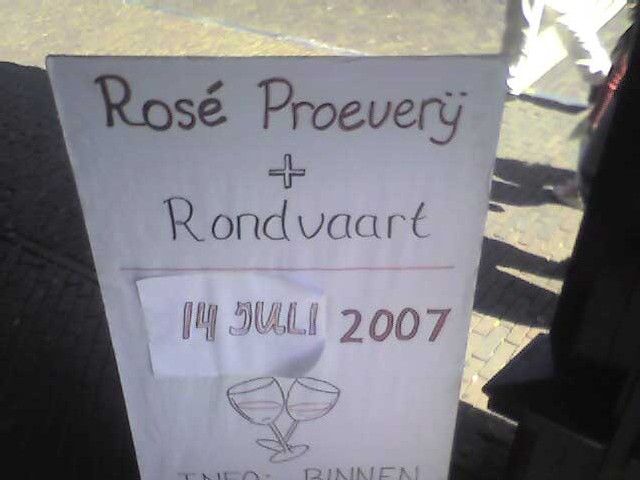 roséproeverij