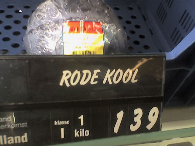 rodekool