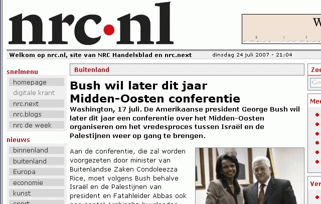 Midden-Oostenconferentie