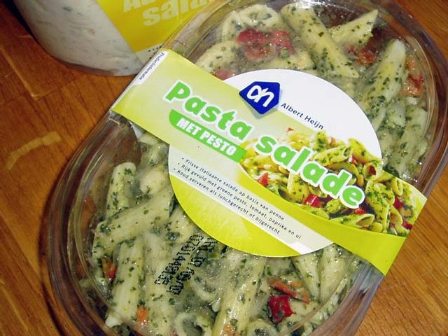 pastasalade