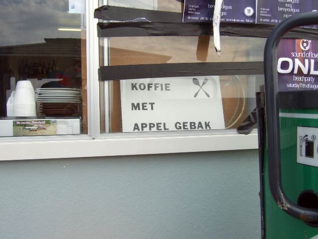 appelgebak