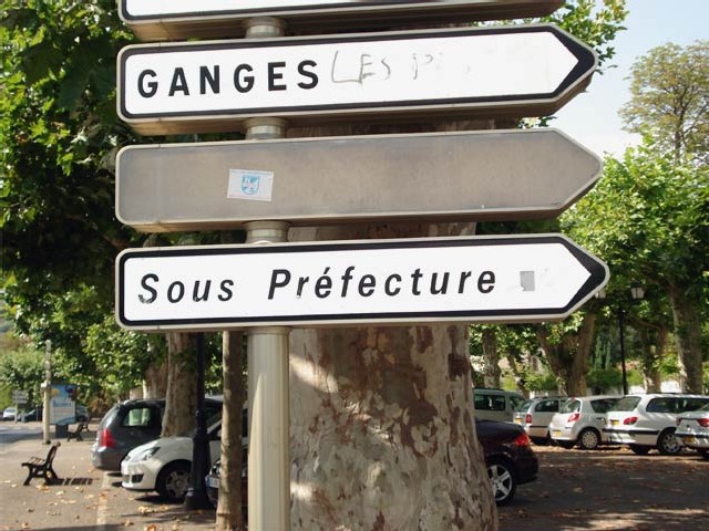 Sous-Préfecture