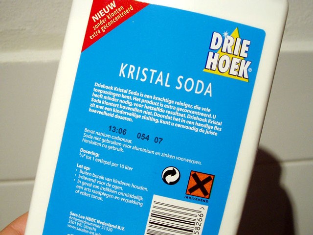 kristalsoda