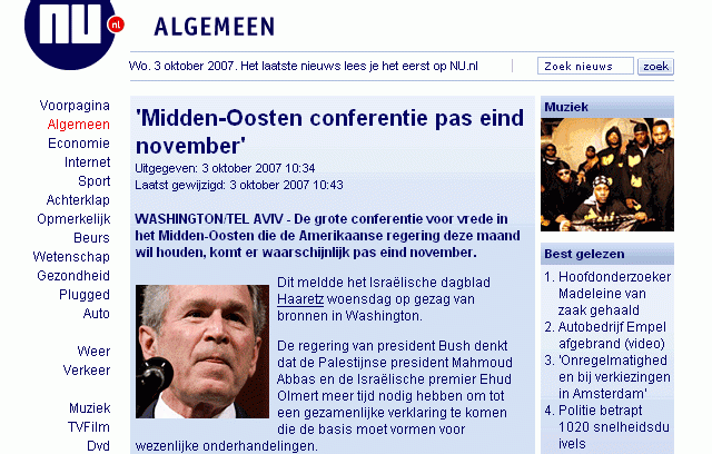 Midden-Oostenconferentie