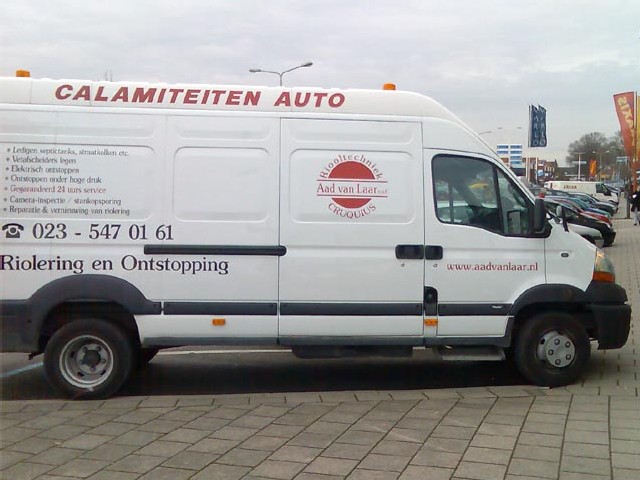 calamiteitenauto