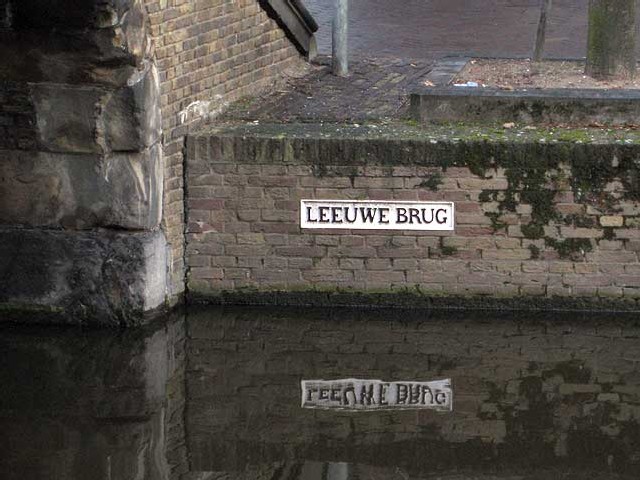 Leeuwebrug