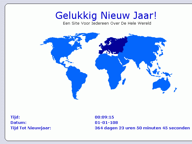 Nieuwjaar