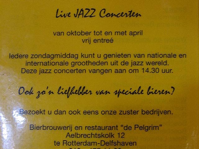 jazzconcerten